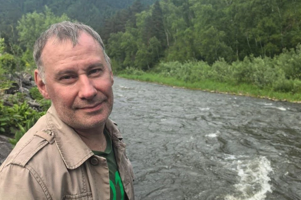 Сергей Фролов.