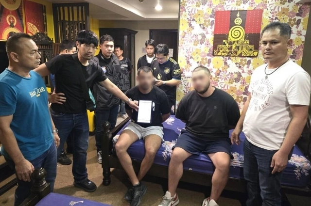 Задержанные по подозрению в убийстве петербуржца.