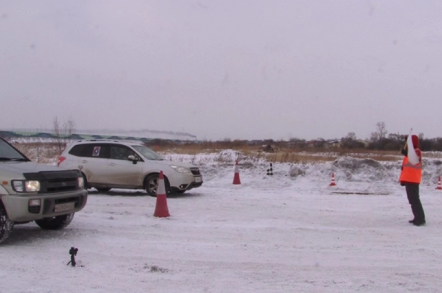 Джип-спринт «Даманская сталь»