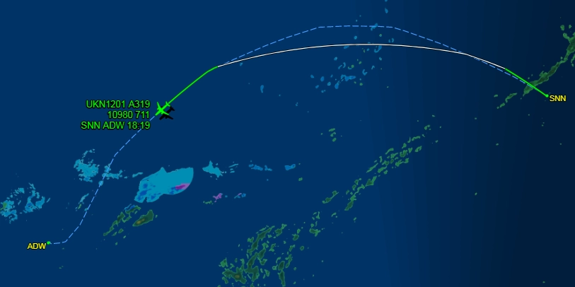 Борт Зеленского