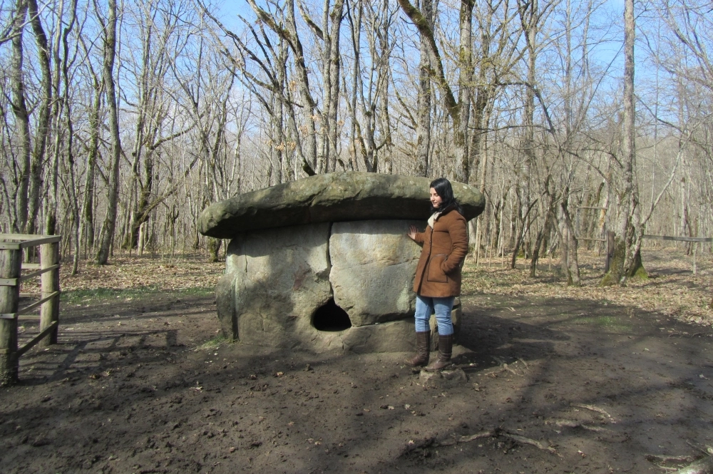 Шапсугская считается «местом силы».