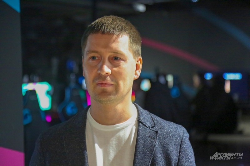 Сергей Шишмарев, директор по работе с массовым сегментом ПАО «Ростелеком» Урал.