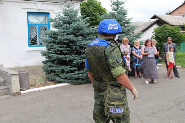 Представители СЦКК считают, что ВСУ грубо нарушают Минские договоренности.