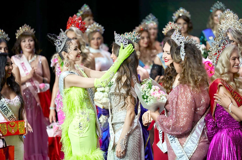 Ирина Глущенко.