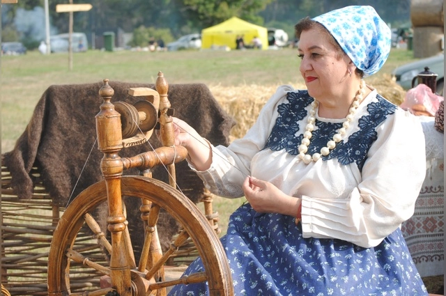 казаки, оренбург