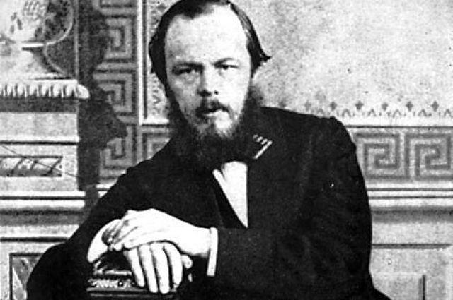 1866 год был одним из сложных в жизни Достоевского. 