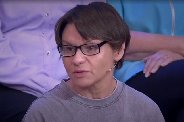 Девочек забрала себе Виктория в 2015 году.