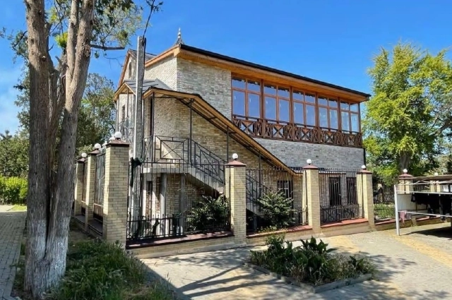 Как здание выглядит сейчас