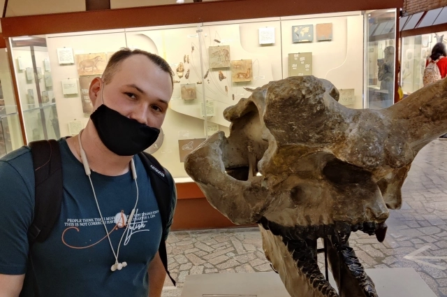 Артур попал в работный дом.