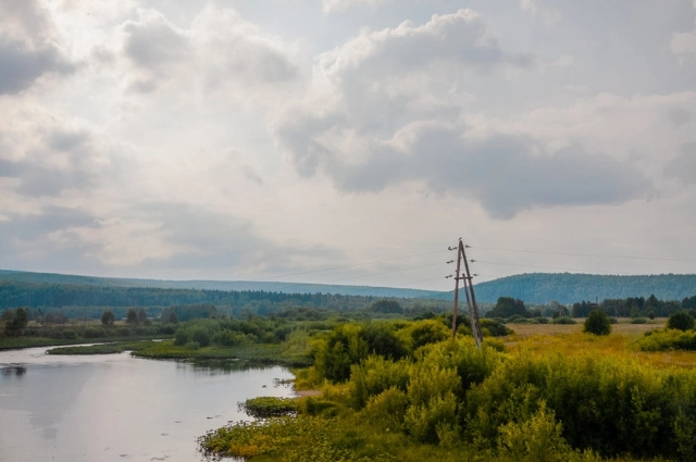 Плакать не о чем! В Усть-Утке соседствуют души сплавщиков и Сергея Есенина