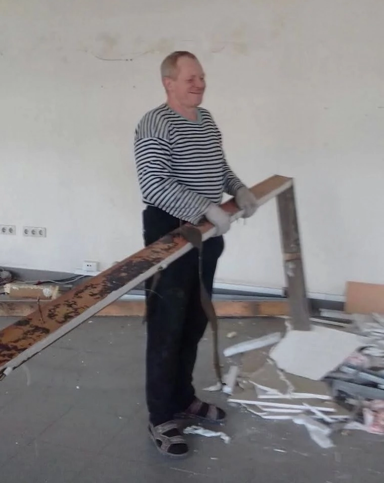 Николай Замараев