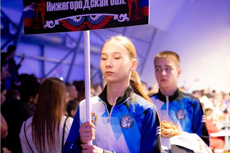 Вера Мухина.