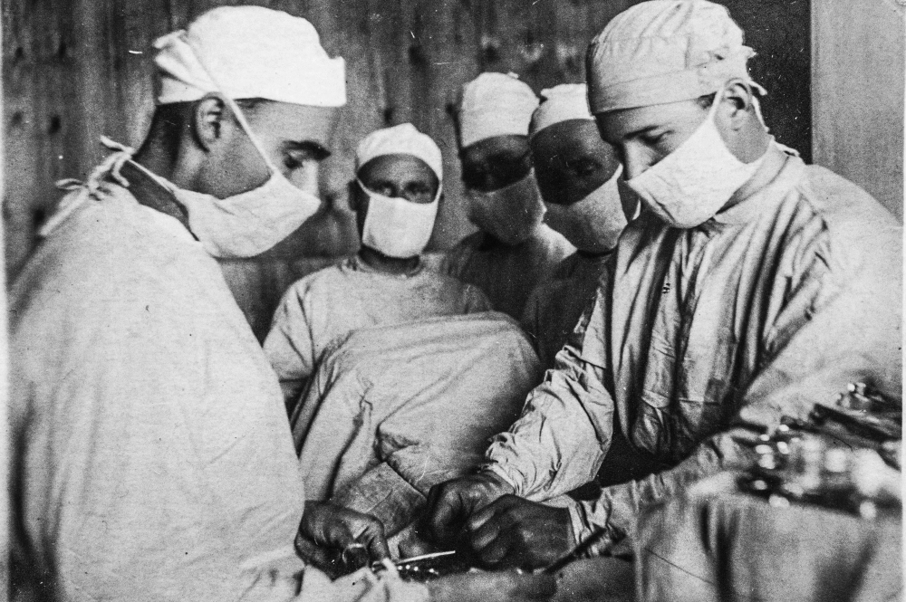 Некоторые операции в свое время проводили только в Краснодарском крае.