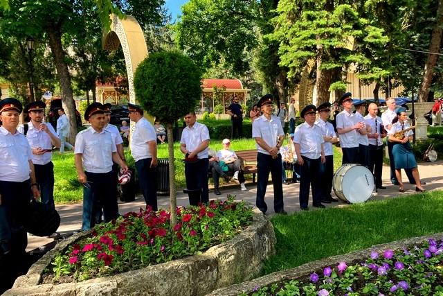 Концерты пройдут в нескольких городах КМВ.
