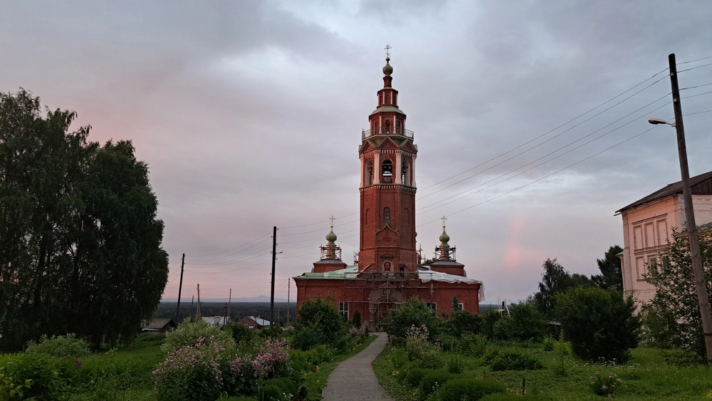 Воскресенский собор