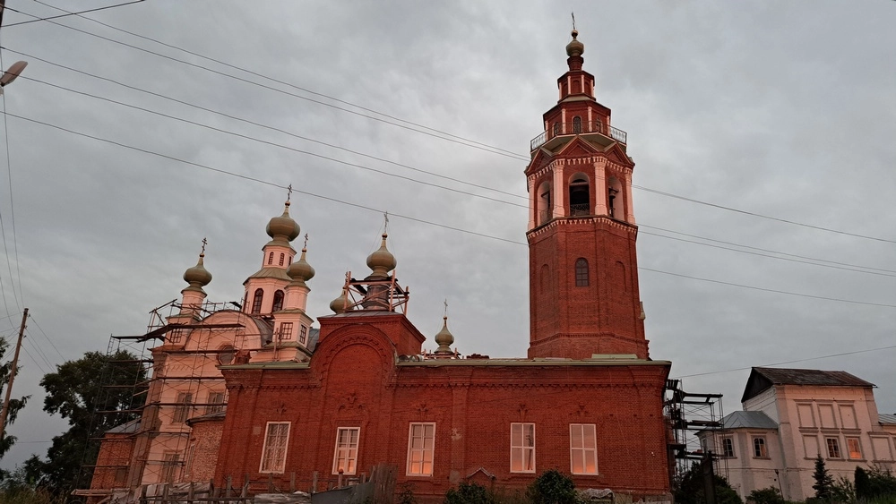 Воскресенский собор