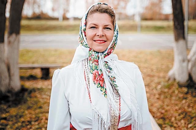 Жанна Ермолаева