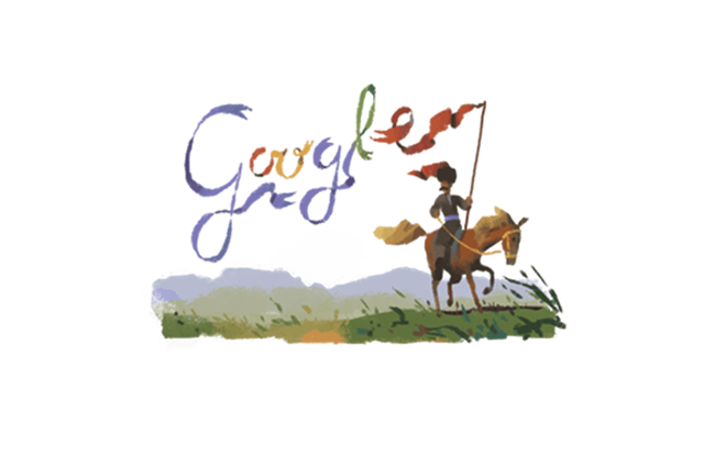 Google посвятил doodle Пантелеймону Кулишу