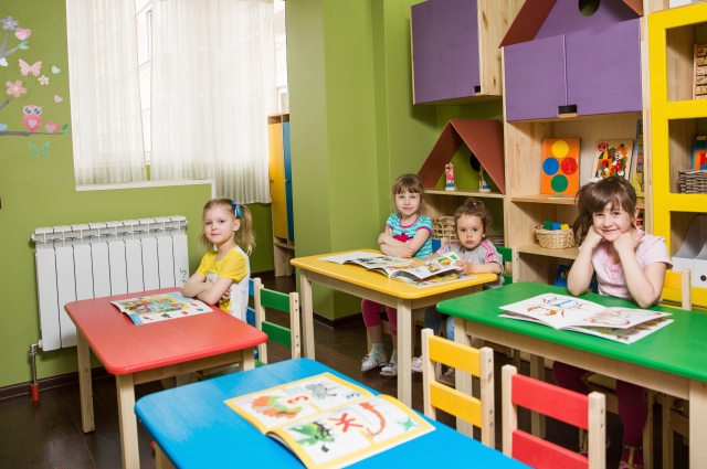 «Разумейка» сейчас работает в спальных районах, где всегда заметно недоставало мест в детских садах.