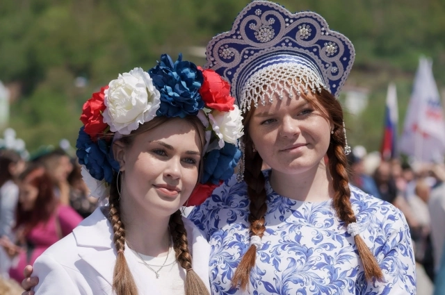 Россиянки.
