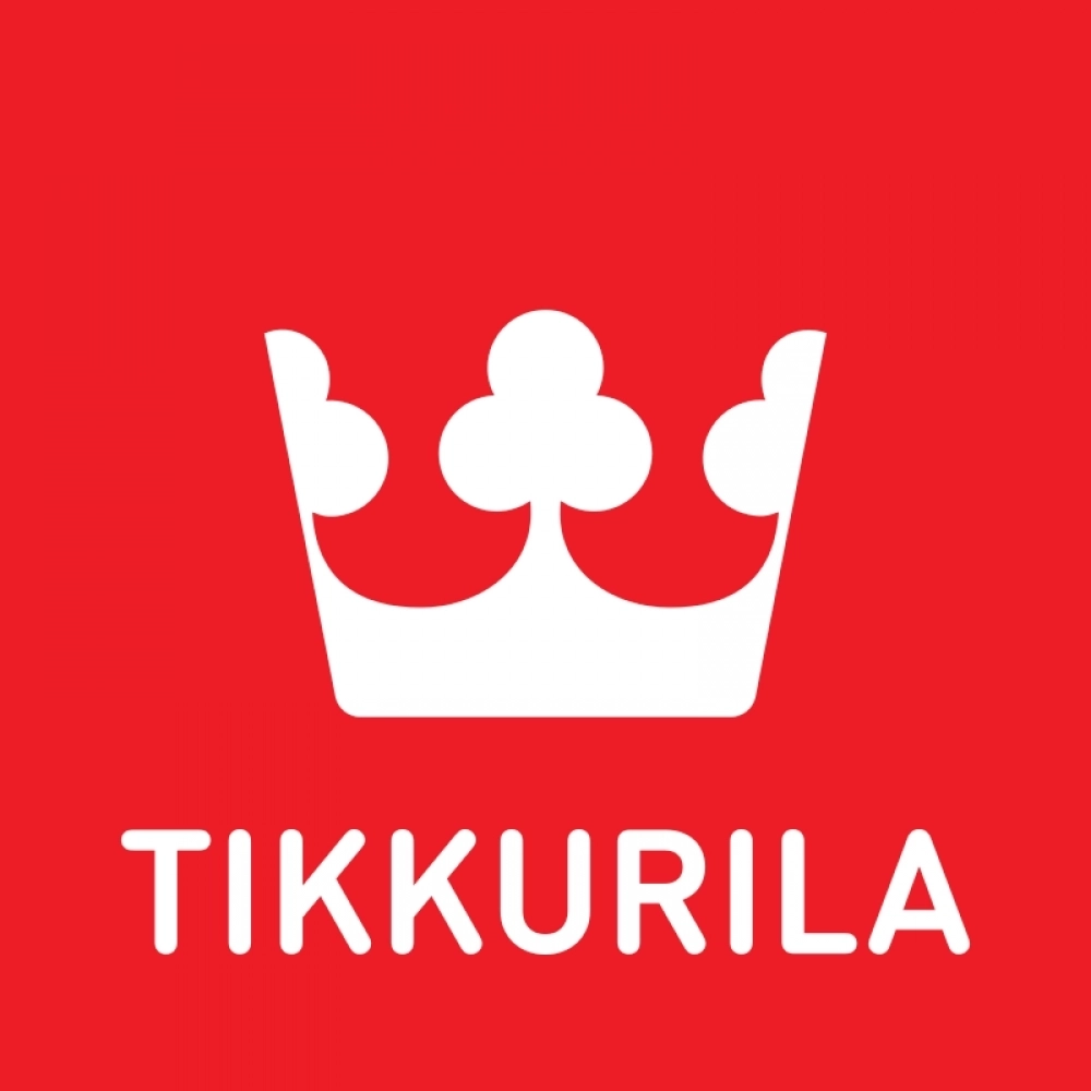 Логотип финской Tikkurila Oyj.