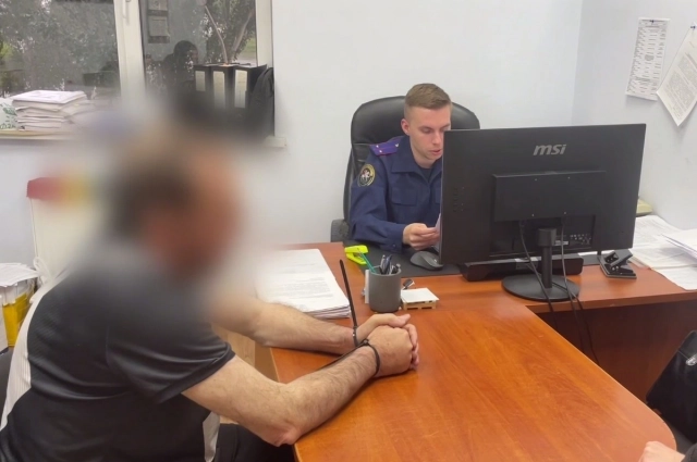 СМИ сообщают, что задержан тот самый муфтий, который вёл переговоры с захватчиками в СИЗО-1.