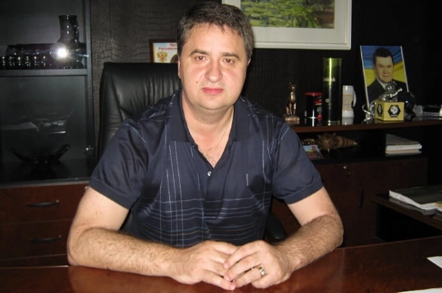 Леонид Соболев.
