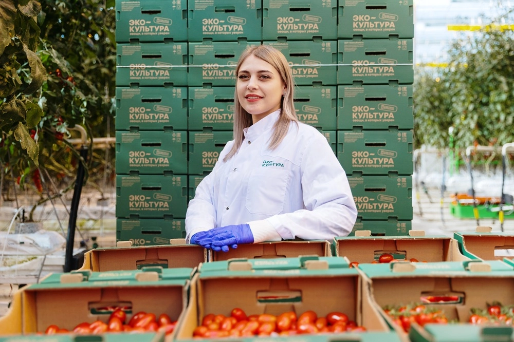 Анастасия Мандриченко.