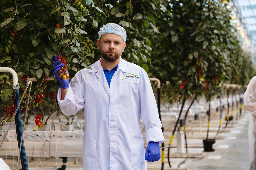 Миркомил Юсупов.