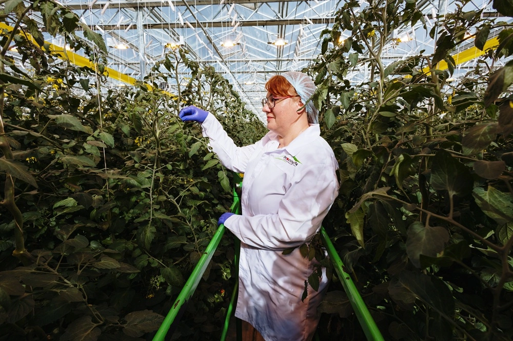 Татьяна Ковалёва.