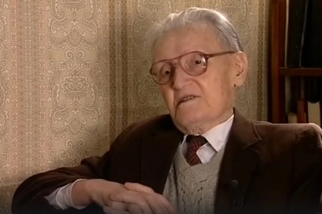 Васо Иванович был скромным человеком и не понимал, за что его чествуют.