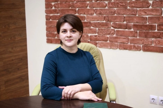 Эксперт по недвижимости Юлия Смирнова.