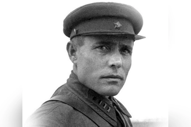 Петр Георгиевич Новиков.