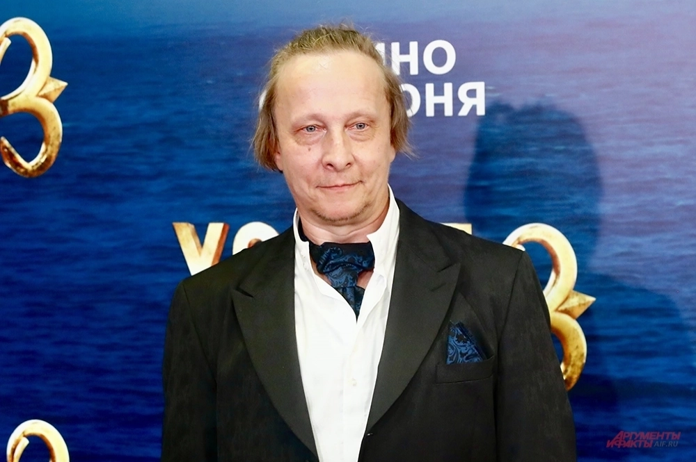 Иван Охлобыстин. Премьера фильма
