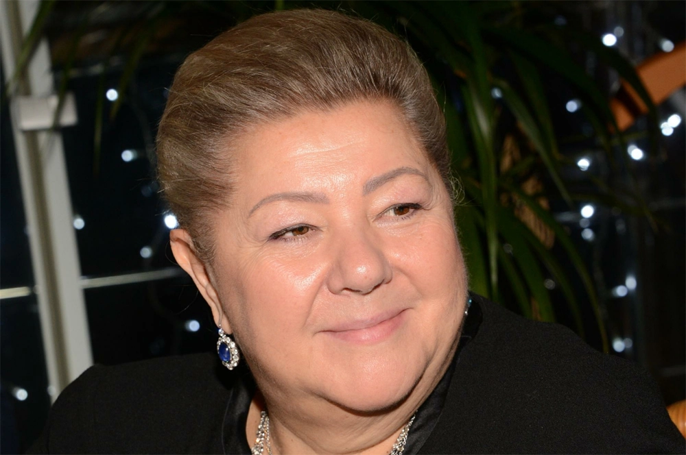 Светлана Маслякова.