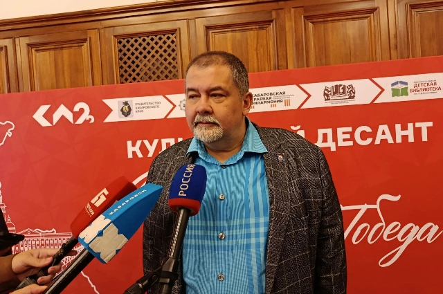 Сергей Лукьяненко