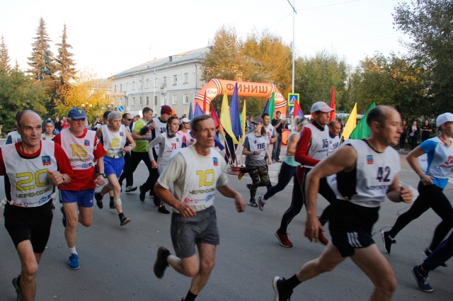 Большой популярностью у горожан пользуется легкоатлетический кросс «Вечерний Черемхово», который проходит каждый год в начале осени.