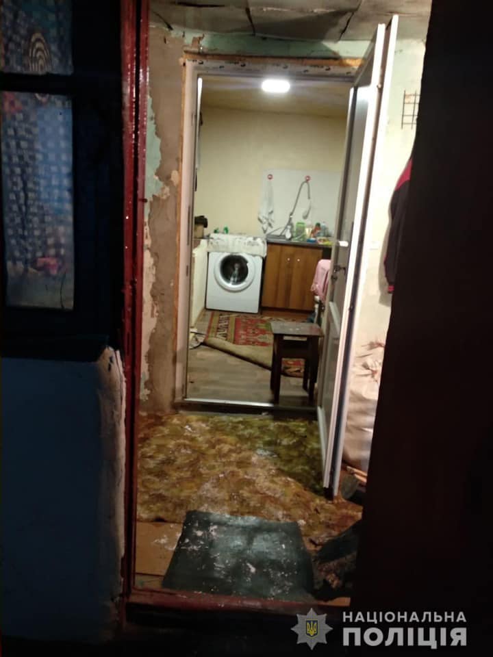 Житель Кривого Рога из ревности убил сожительницу.
