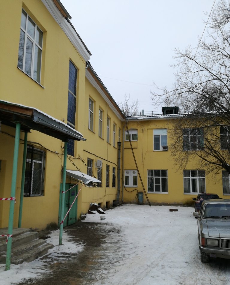 Больница №10 Канавинского района