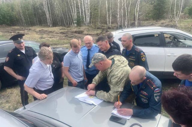 Прокуратура проверит причину пожаров в лесничествах Ревды и Дегтярска