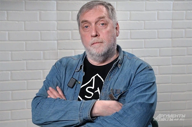 Никита Высоцкий.
