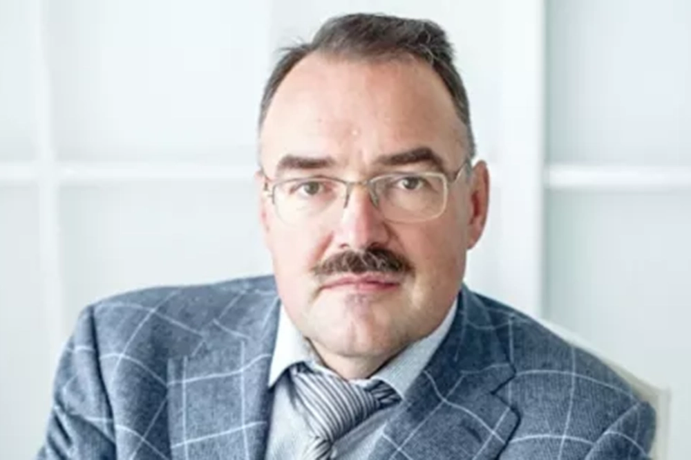 Вячеслав Фишер.