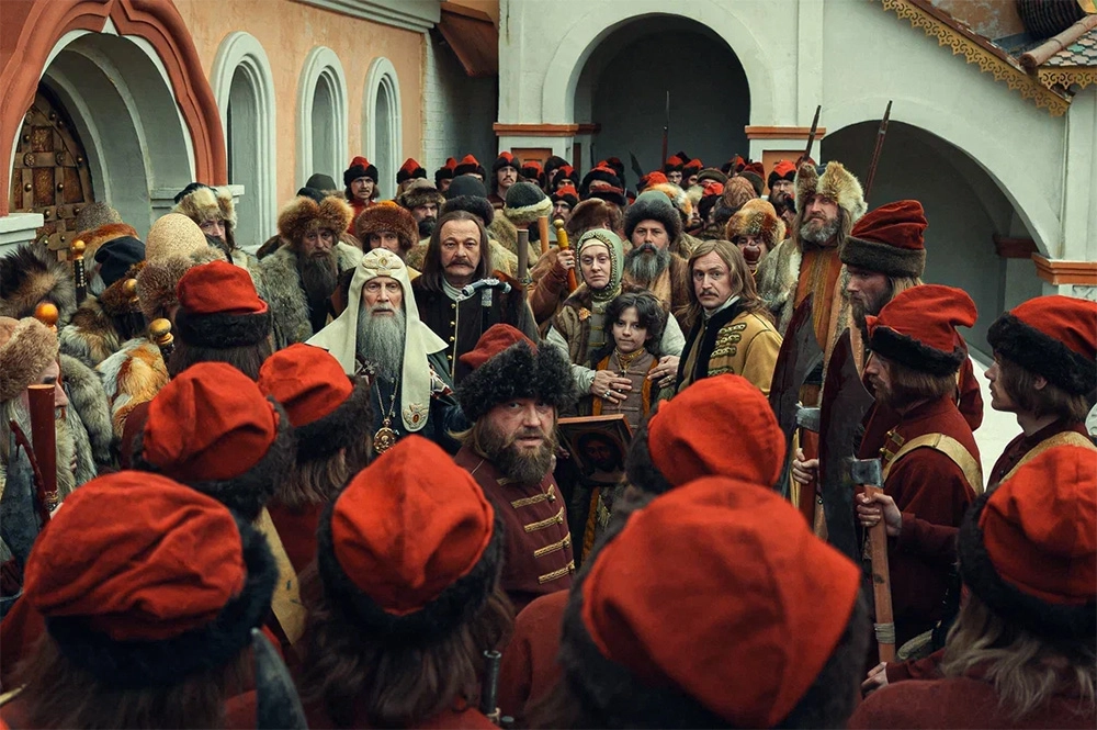 Сериал «Государь».