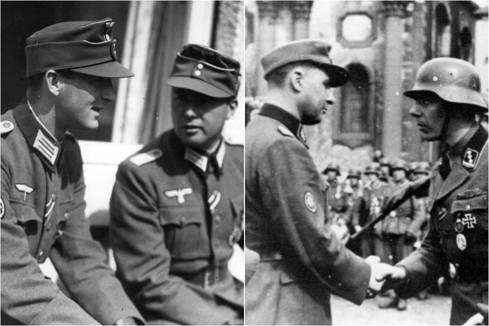 Названный сын Гитлера. Как Леон Дегрель вел бельгийцев с русскими воевать
Названный сын Гитлера. Как Леон Дегрель вел бельгийцев с русскими воевать