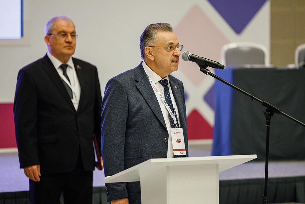 Успешный опыт. На Ставрополье состоялась вторая стоматологическая выставка
Успешный опыт. На Ставрополье состоялась вторая стоматологическая выставка