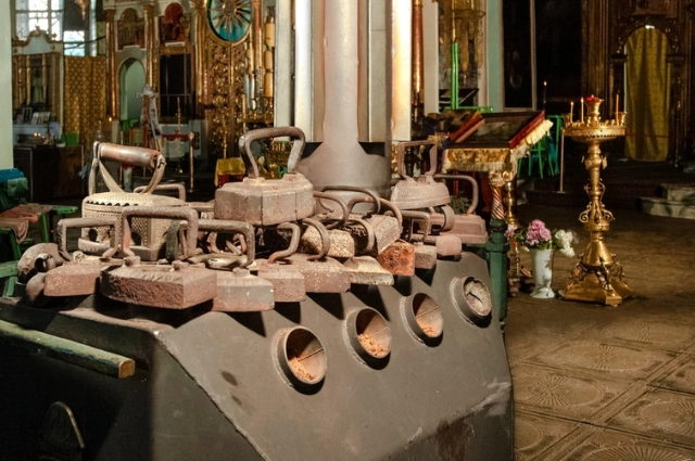 Богатства земли. Где увидеть чугунный храм и потомственных гончаров