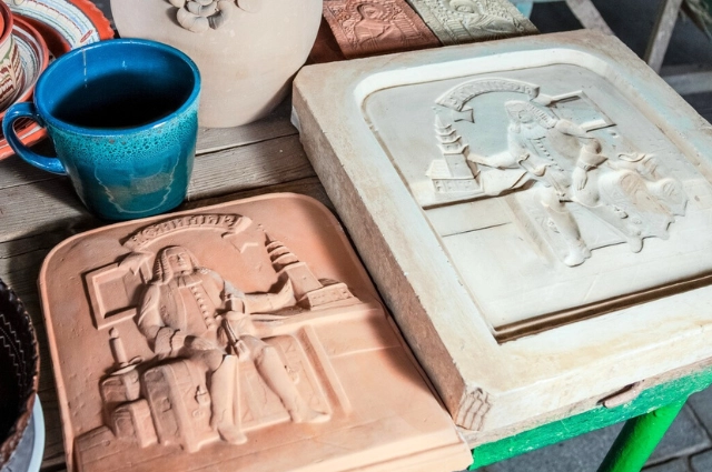 Богатства земли. Где увидеть чугунный храм и потомственных гончаров