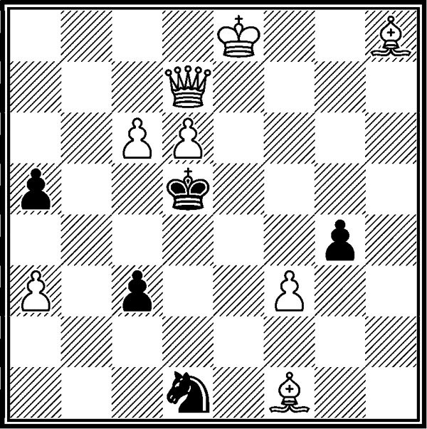 № 10. Мат в три хода