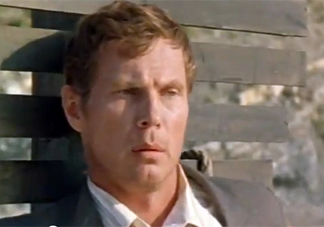 «Белый ворон», 1981.