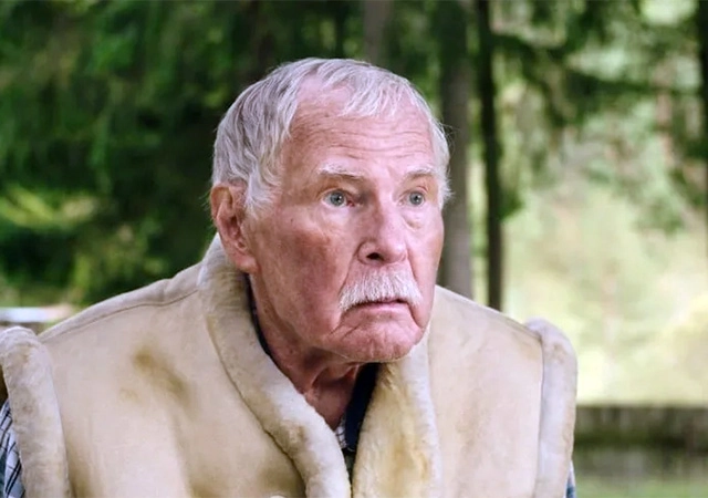 «Мой дед», 2025.